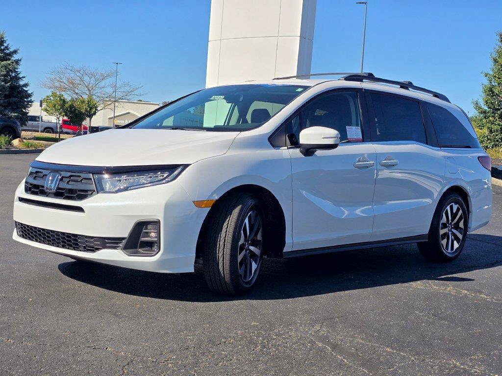 New 2027 Honda Odyssey EX-L image 4