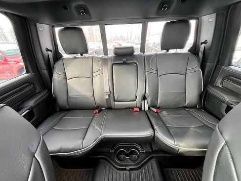 New 2026 RAM 2500 Rebel w/ Rebel Level 2 Equipment Group image 36