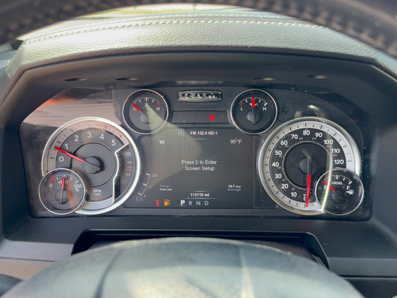 Used 2018 RAM 2500 Laramie w/ Convenience Group AWD/4WD image 26
