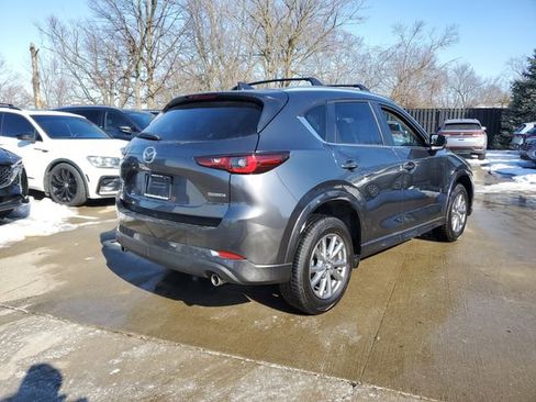 Used 2025 MAZDA CX-5 AWD 2.5 S image 4