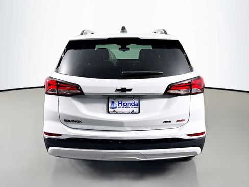Used 2024 Chevrolet Equinox RS AWD/4WD image 6
