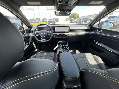 New 2026 Kia K5 GT FWD image 21