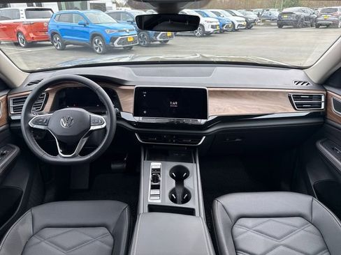 New 2026 Volkswagen Atlas SE AWD/4WD image 13