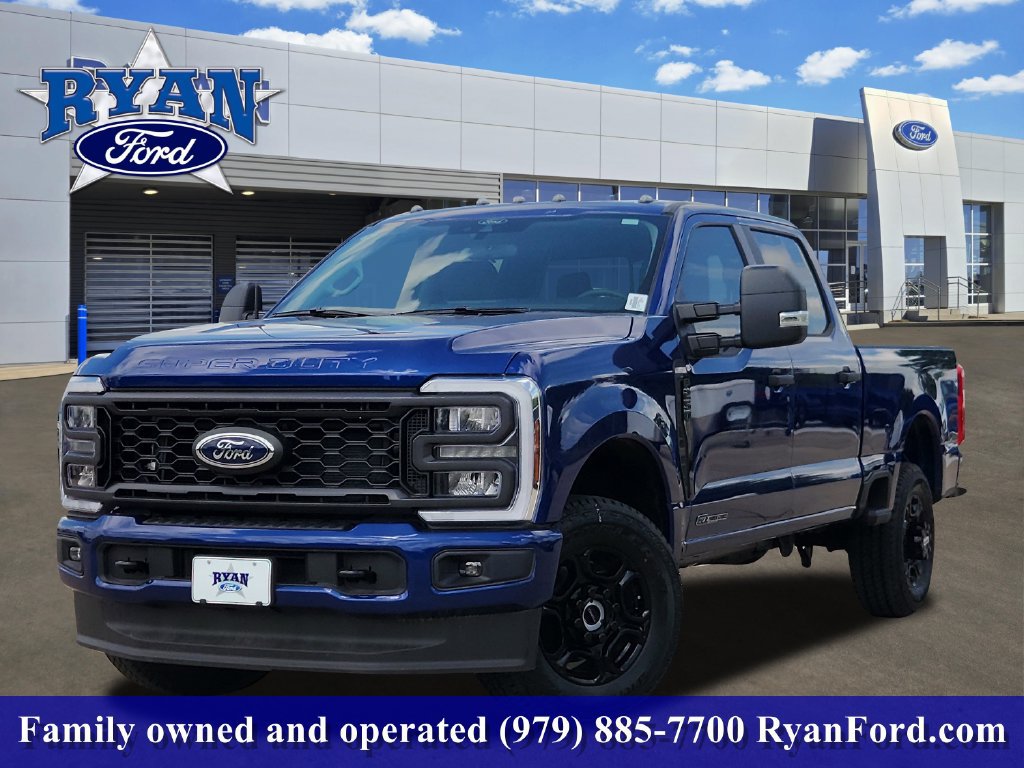 New 2026 Ford F250 XL w/ STX Appearance Package AWD/4WD image 1