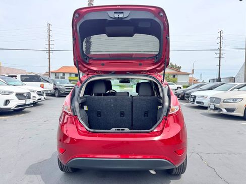 Used 2016 Ford Fiesta SE FWD image 16