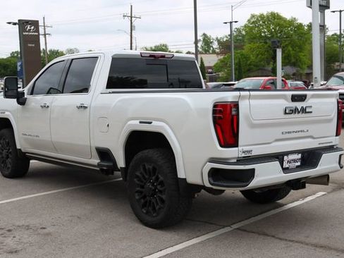 Used 2024 GMC Sierra 2500 Denali Ultimate w/ Max Trailering Package AWD/4WD image 5