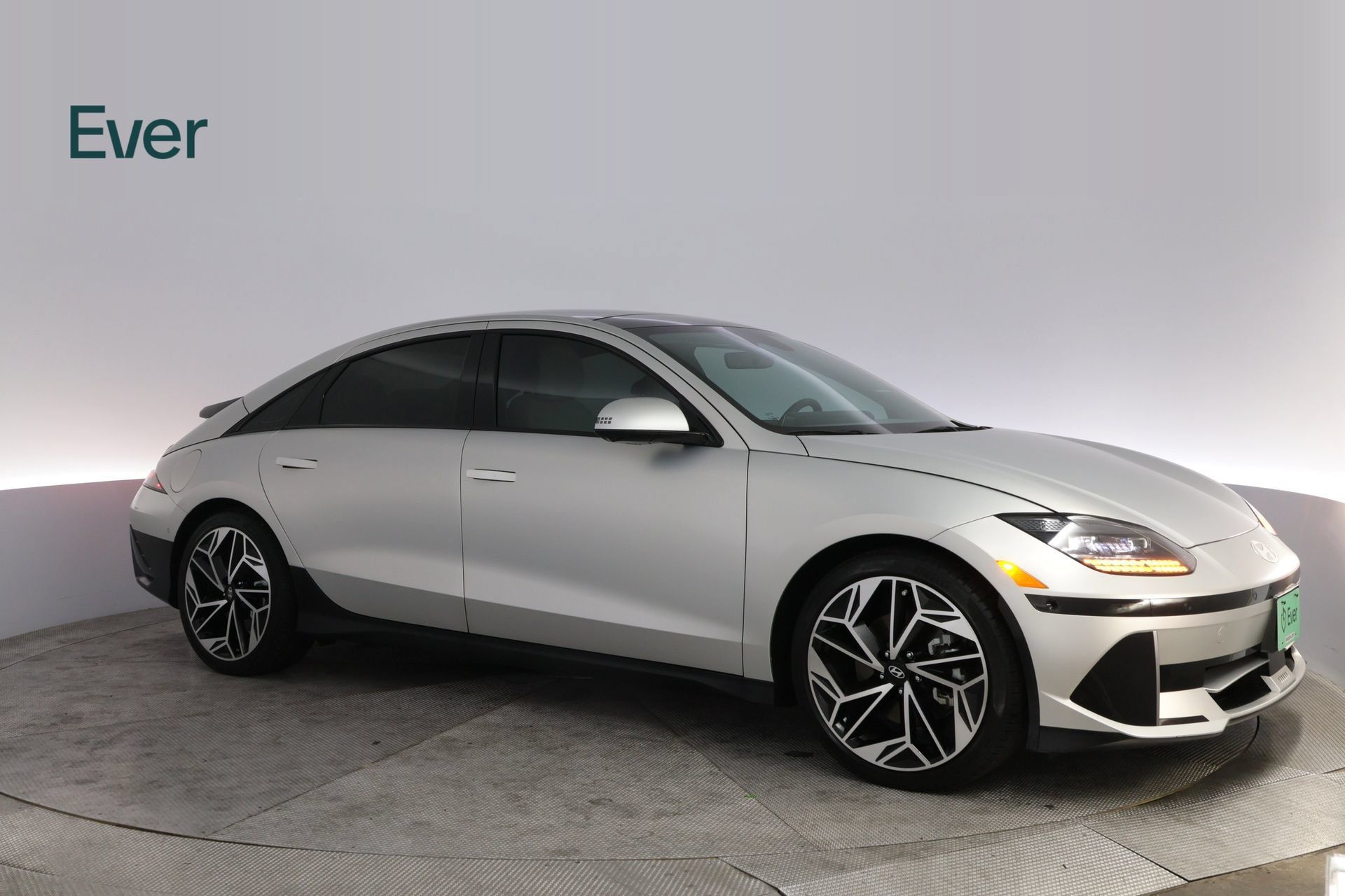 Used 2023 Hyundai Ioniq 6 Limited w/ Cargo Package RWD image 14