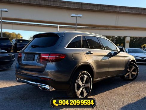 Used 2017 Mercedes-Benz GLC 300 image 7
