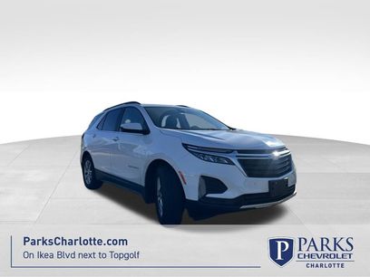 Used 2024 Chevrolet Equinox LT