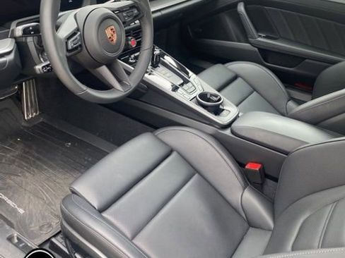 Used 2025 Porsche 911 Carrera S RWD image 8