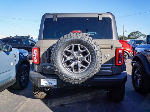 New 2025 Ford Bronco Badlands AWD/4WD image 5