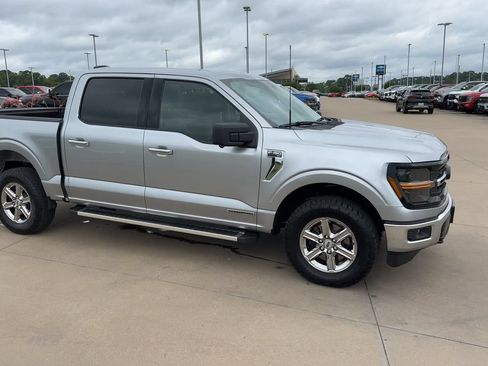 Used 2024 Ford F150 XLT w/ Mobile Office Package AWD/4WD image 9