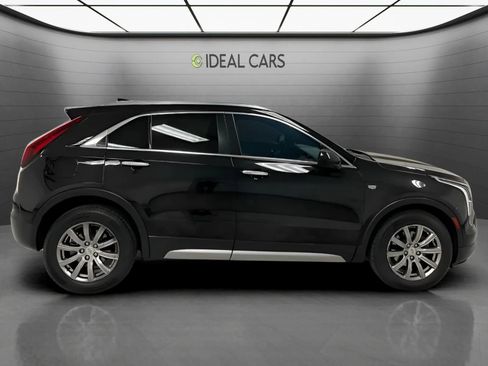 Used 2020 Cadillac XT4 Premium Luxury w/ Driver Awareness Package FWD image 4