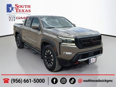 Used 2023 Nissan Frontier Pro-X w/ Technology Package