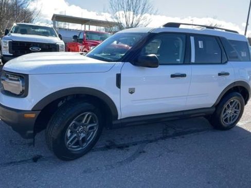 New 2026 Ford Bronco Sport Big Bend w/ Convenience Package AWD/4WD image 6