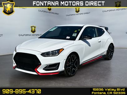 Used 2021 Hyundai Veloster N