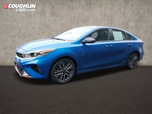 Used 2023 Kia Forte GT-Line w/ GT-Line Premium Package image 4