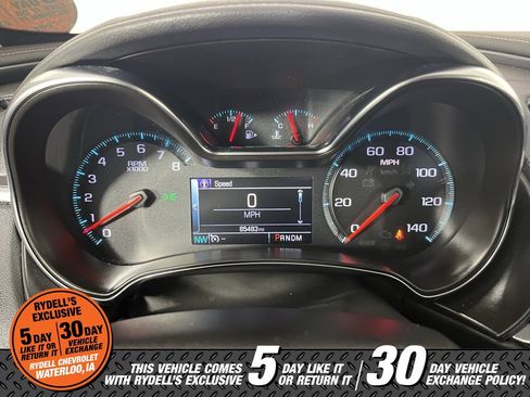 Certified 2016 Chevrolet Impala LT image 32