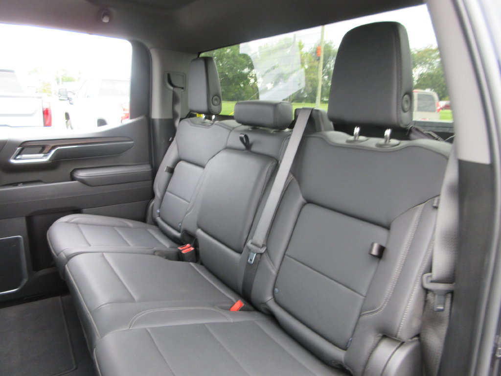 Certified 2026 GMC Sierra 1500 SLT w/ SLT Premium Package AWD/4WD image 22