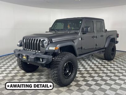 Used 2020 Jeep Gladiator Sport w/ Quick Order Package 24S