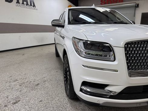 Used 2020 Lincoln Navigator Black Label AWD/4WD image 14