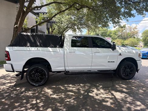 Used 2023 RAM 2500 Laramie w/ Night Edition AWD/4WD image 8