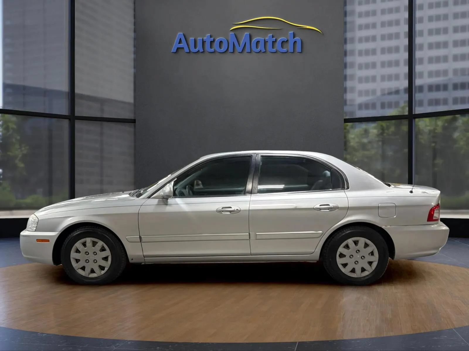 Used 2005 Kia Optima LX FWD image 6