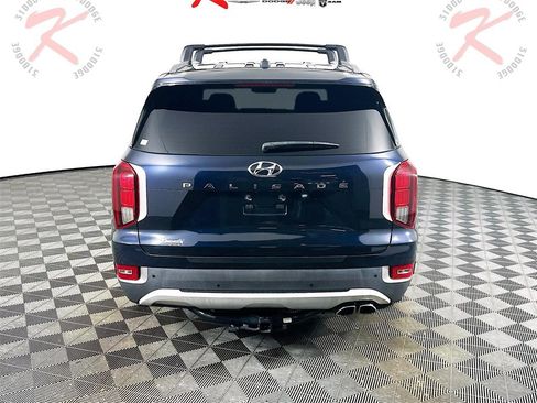Used 2021 Hyundai Palisade SEL w/ Convenience Package image 6