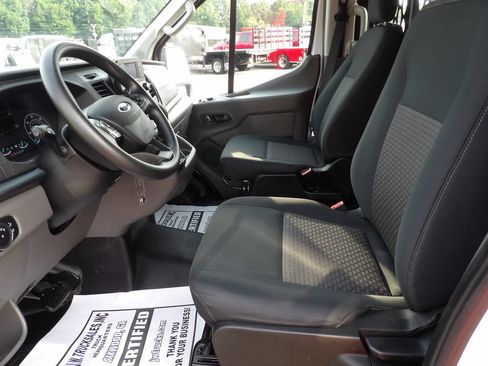 Used 2025 Ford Transit 250 Low Roof w/ Exterior Upgrade Package RWD image 17