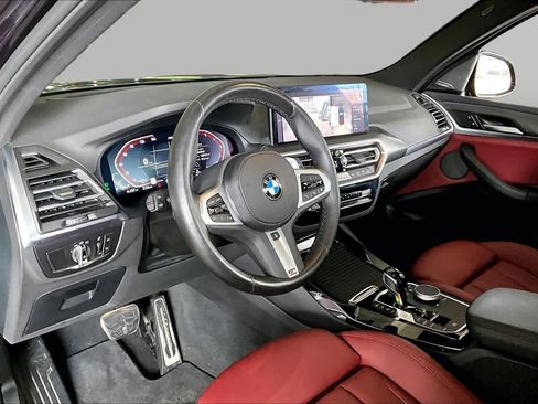 Used 2024 BMW X3 sDrive30i w/ Premium Package RWD image 17