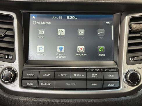 Used 2017 Hyundai Tucson SE Plus w/ Cargo Package FWD image 34