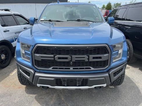 Certified 2019 Ford F150 Raptor w/ Equipment Group 802A Luxury AWD/4WD image 1