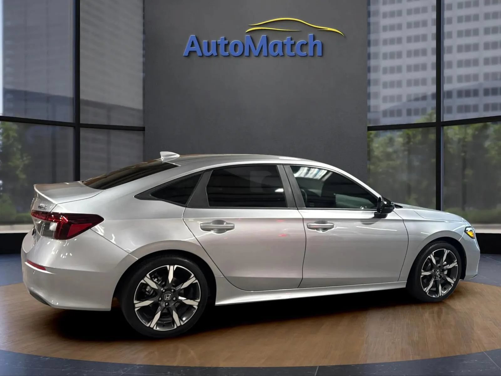 Used 2025 Honda Civic Sport Touring image 11