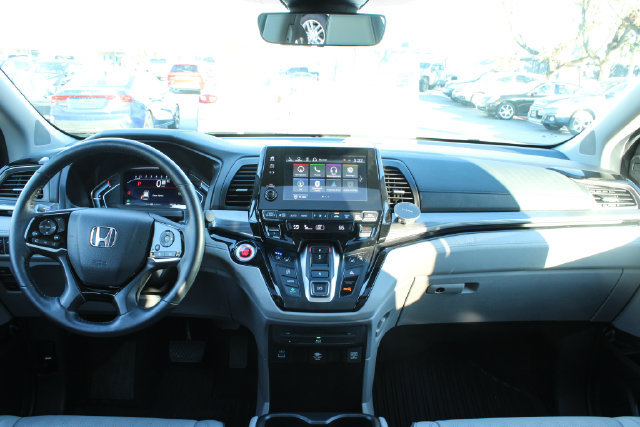 Used 2024 Honda Odyssey Elite image 17