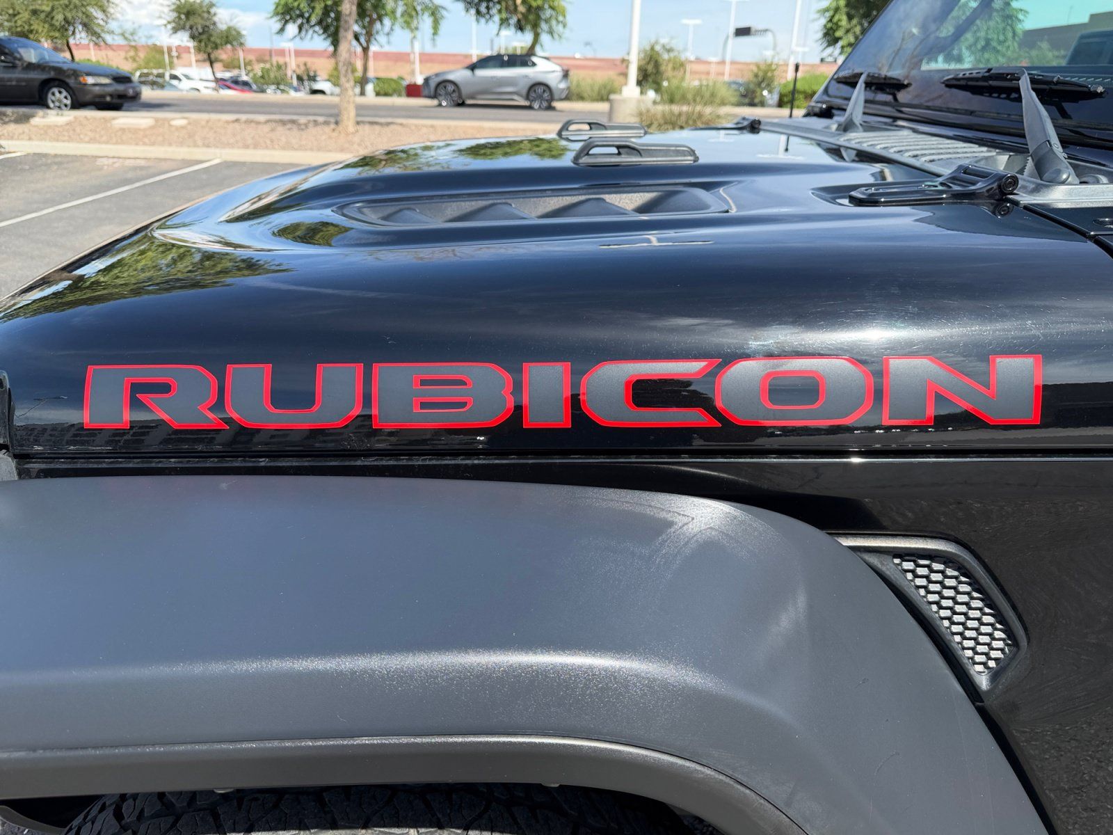 Used 2021 Jeep Wrangler Unlimited Rubicon AWD/4WD image 10
