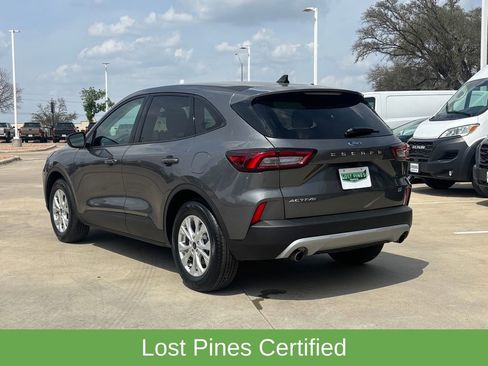 Used 2025 Ford Escape Active FWD image 3