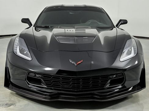 Used 2016 Chevrolet Corvette Z06 w/ C7.r Special Edition RWD image 5