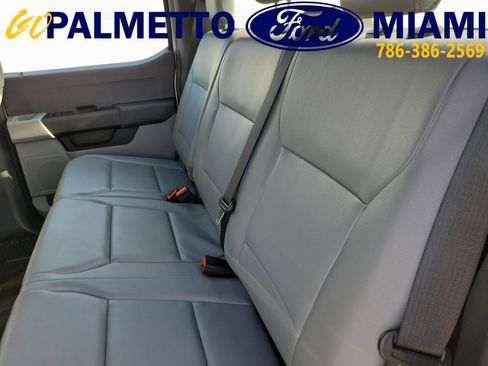 Used 2024 Ford F250 XL w/ XL Driver Assist Package AWD/4WD image 12