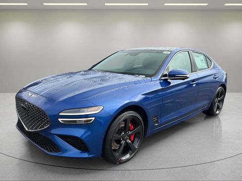New 2026 Genesis G70 3.3T Sport Prestige AWD/4WD image 1