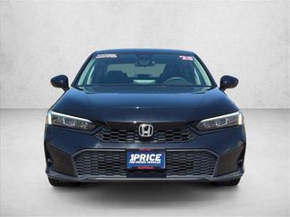 Used 2025 Honda Civic LX video 2
