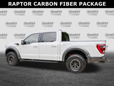 Used 2023 Ford F150 Raptor w/ Raptor Carbon Fiber Package image 7