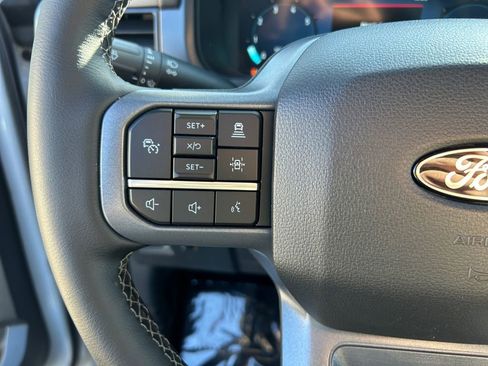 Used 2025 Ford F150 Lariat w/ Equipment Group 502A High AWD/4WD image 15