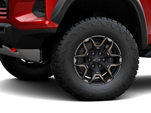 New 2025 Chevrolet Colorado ZR2 w/ Technology Package image 58