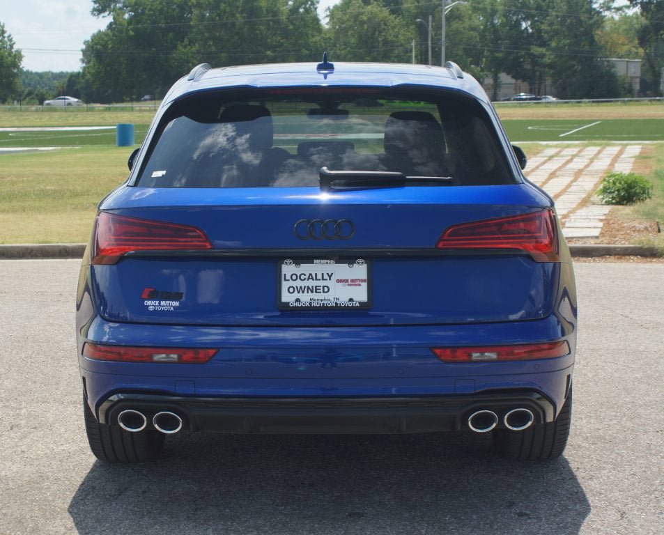 Used 2022 Audi SQ5 Premium Plus w/ Premium Plus Package AWD/4WD image 3
