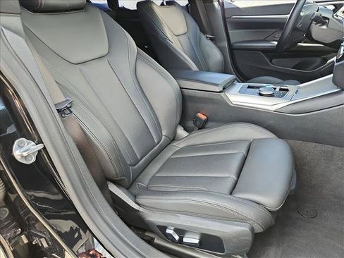 Certified 2023 BMW i4 eDrive35 w/ Premium Package RWD image 21