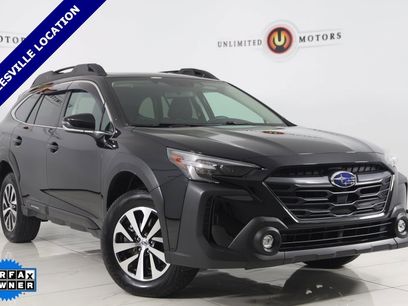 Used 2024 Subaru Outback Premium