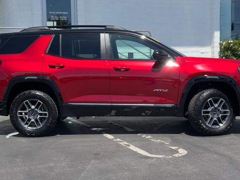 New 2026 GMC Terrain AT4 AWD/4WD image 3