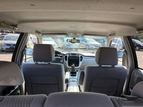 Used 2004 Toyota Highlander 2WD V6 w/ Appearance Pkg image 15