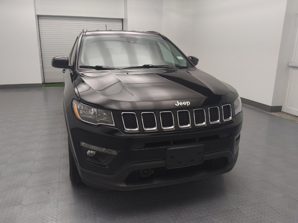Used 2020 Jeep Compass Latitude w/ Popular Equipment Group AWD/4WD image 14