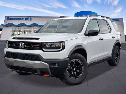 New 2026 Honda Passport TrailSport Elite
